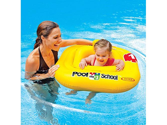 academy intex pool