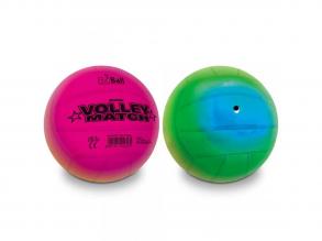 Bioball: Szivárvány színu röplabda 216mm 5-ös méret - Mondo toys