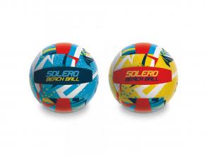 Solero: Strand röplabda kétféle változatban 5-ös méret - Mondo toys