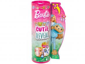 Barbie Cutie Reveal: Delfinke meglepetés baba (6.sorozat) - Mattel