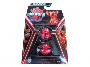 Bakugan Core: Combine & Brawl Dragonoid kombinálható figura csomag - Spin Master