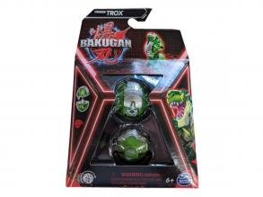 Bakugan Core: Combine & Brawl Titanium Trox kombinálható figura csomag - Spin Master