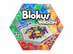 Blokus Trigon társasjáték - Mattel