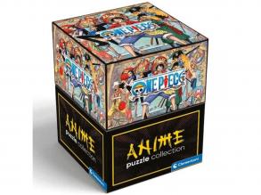 Anime One piece 500 db-os puzzle - Clementoni