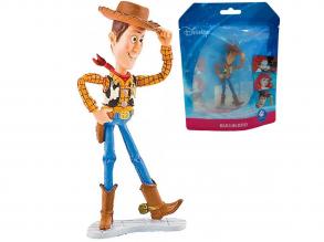 Disney: Toy Story - Woody játékfigura bliszteres csomagolásban - Bullyland