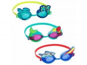 Bestway: Aqua Pals tengeri állatos úszószemüveg háromféle változatban 1db