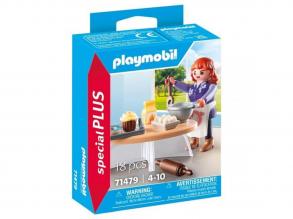 Playmobil: Cukrászno (71479)