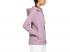 Rival Fleece Sportstyle Lc Sleeve Graphic Under Armour női pink színű training pulóver