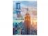 New York hajnalban - 1000 db-os puzzle - Trefl