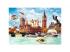 Crazy City: Kutyák Londonban 1000 db-os puzzle - Trefl