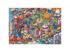 Imaginary Cities: New York UFT 1000db-os puzzle - Trefl