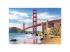 Golden Gate híd, San Francisco 1000db-os puzzle - Trefl