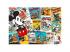 Disney: Mickey Egér világa 1000db-os puzzle - Trefl