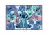 Disney: Csodálatos Stitch 4x250 db-os puzzle - Trefl