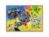 Disney: Csodálatos Stitch 4x250 db-os puzzle - Trefl