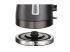 Russell Hobbs 26140-70/RH 1,7L-es fekete vízforraló