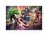 Marvel Bosszúállók Trio 24db-os Maxi puzzle - Trefl