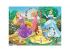 Disney Hercegnők: Légy hercegnő puzzle 30db-os - Trefl