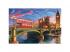 Wood Craft: Westminster, Big Ben, London fa puzzle 500+1db-os - Trefl