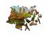 Wood Craft: Central Park Manhattan New York fa puzzle 500+1db-os - Trefl