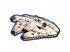 Wood Craft: Star Wars - Millenium Falcon - Az ezeréves sólyom 160 db-os prémium fa puzzle - Trefl