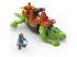 Fisher-Price: Imaginext krokodil és Hook kapitány játékszett - Mattel