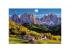 Val di Funes völgy, Dolomitok - Olaszország 1500db-os puzzle -Trefl