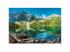 Morskie Oko-tó, Tátra, Lengyelország 1500db-os puzzle - Trefl