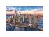 Manhattan, New York 1500db-os puzzle - Trefl