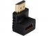 Akyga AK-AD-01 HDMI apa - anya 90fokos adapter