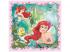 Disney Hercegnők és a kis kedvenceik 3 az 1-ben puzzle - Trefl