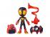 Pókember: Póki és csodálatos barátai - Miles Morales 10cm-es akciófigura kiegészítőkkel - Hasbro