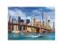 New York-i látkép 500 db-os puzzle - Trefl