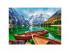 Braies-tó, Olaszország 500 db-os puzzle - Trefl