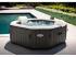 PureSpa DeLuxe HWS 800 4 személyes jacuzzi medence