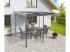 Aluminium pergola 400*297*267 cm