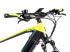 MTF e-bike férfi Mountainbike 6.4 21 collos elektromos kerékpár akku nélkül