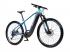 MTF férfi e-bike Moubt 11.4 16 collos Shimano motoros kerékpár akku nélkül