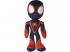 Marvel: Amazing Friends - Pókember Miles Morales plüssgura sötétben világító szemekkel 25cm