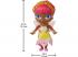 Shimmer és Shine: Minu 15 cm-es játékfigura - Mattel