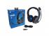 PDP 051-049-EU-BK LVL50 PS4/PS5/PC vezeték nélküli szürke headset