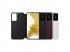 Samsung EF-ZS906CBEGEE Galaxy S22 Plus smart clear view cover fekete védőtok