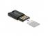 Delock 91603 Micro SD memóriakártyákhoz USB 2.0 kártyaolvasó