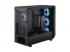 Fractal Design Meshify 2 RGB Fekete világos ablakos (Táp nélküli) E-ATX ház