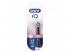 Oral-B iO Gentle Care Black Rainbow fekete 4 db-os fogkefefej szett