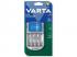 Varta 57070201401 LCD akkumulátor nélküli töltő + 12V autóadapter