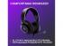 Steelseries Arctis Nova 3 fekete gamer headset