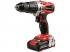 Einhell 4514221 TE-CD 18/2 Li-i +64 2x2Ah akkumulátoros ütvefúró-csavarozó szett