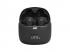 JBL Tune Flex BLK True Wireless Bluetooth zajszűrős fekete fülhallgató