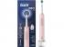 Oral-B PRO3 Pink X-Clean elektromos fogkefe